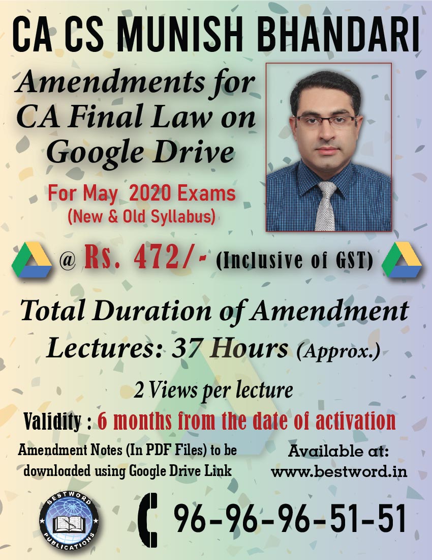 amendments-for-ca-(final)-law-on-google-drive---for-may-2020-exams-(new-and-old-syllabus)